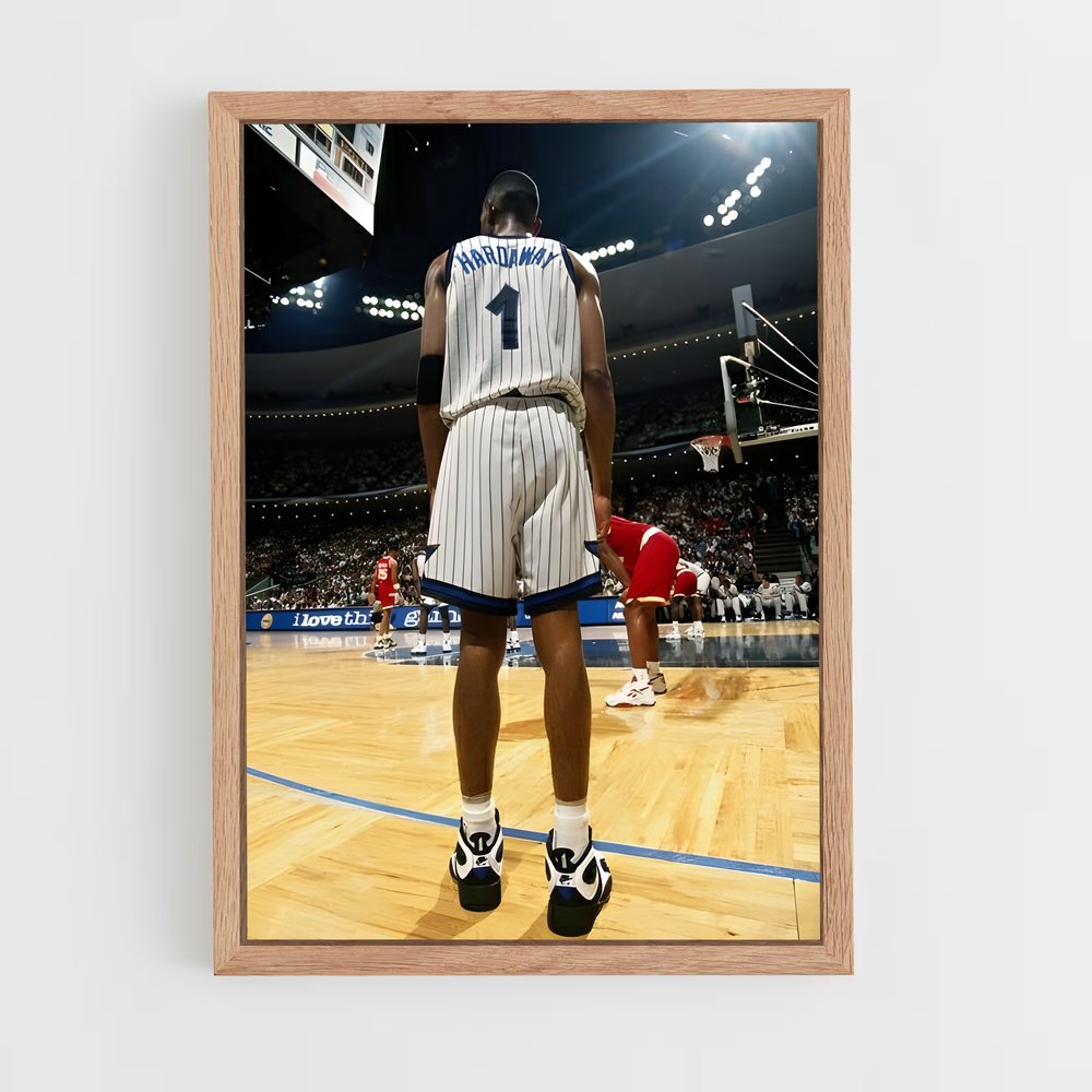Poster L'Héritage de Penny – affiche Basketball (vue 4)